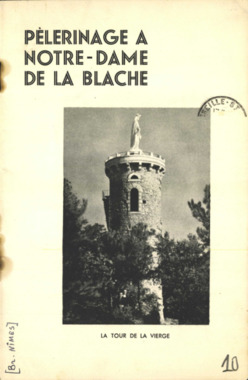 I.3.010. "Pèlerinage à Notre-Dame de la Blache" (French) thumbnail