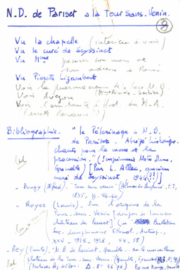 Dossier textuel (French) thumbnail