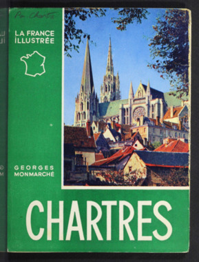 C.4.016. "Chartres", MONMARCHE Georges la vignette