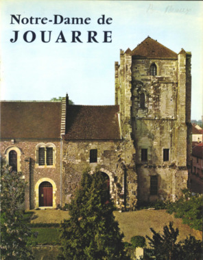 F.3.018. "L'Abbaye Notre-Dame de Jouarre" la vignette
