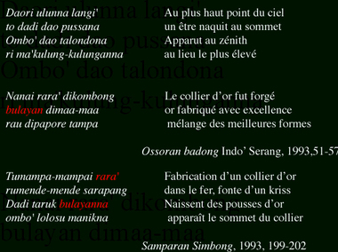 Lyrics from great songs, 1993., Paroles extraites des grands chants, 1993. (French), Syair cuplikan dari nyanyian, 1993. (Indonesian) thumbnail