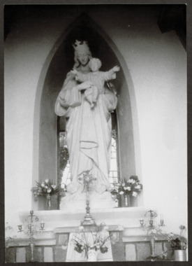 J.3.1.07.1.001. Statue de Notre-Dame de Miséricorde la vignette