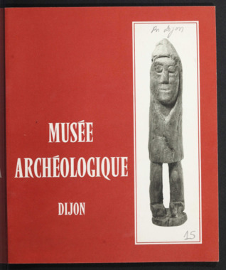 D.5.015. "Le musée archéologique de Dijon", BASQUIN Roland la vignette