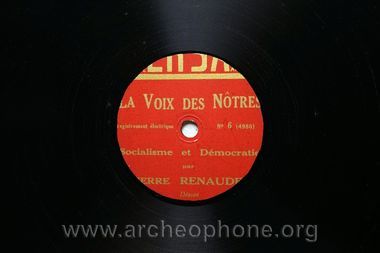 [C.2.1.06.b.] Socialisme et Démocratie (French) thumbnail