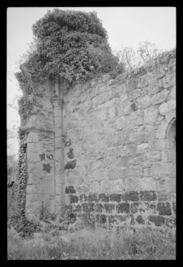 Ruines de l'Ospitaon, une ancienne abbaye la vignette