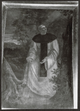 F.2.2.03.1.1.005. Église Saint Jean-Baptiste, tableau de Saint Fiacre la vignette