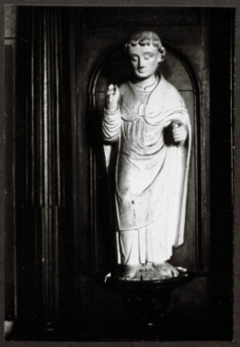 C.3.2.20.1.1.007. Église Saint-Pierre, statue de Saint Elif la vignette