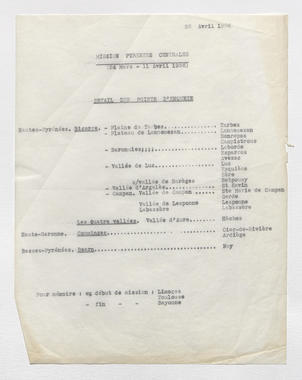 10.2_06 - Organisation générale : synthèse de l'enquête; 26 avril 1956 la vignette