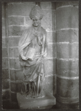 J.2.5.01.1.002. Statue de Saint Eutrope la vignette