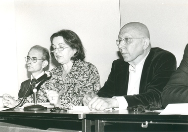 Tribune : Denys Lombard, Françoise Héritier et Cornelius Castoriadis la vignette