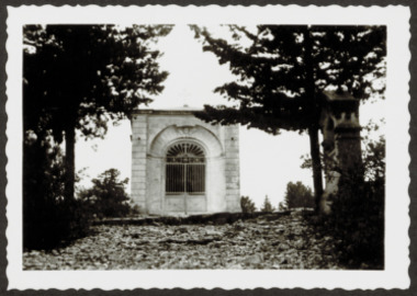 Saint-Gervasy, chapelle de la Croix (French) thumbnail