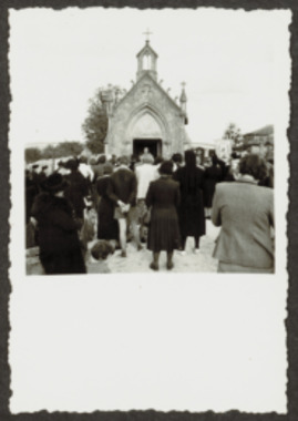 K.2.2.03.1.1.001. Chapelle de Sainte Lucie au cimetière sur le Mont (French) thumbnail