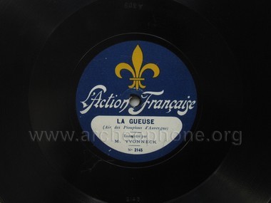 [F.01.01.b.] La Gueuse (French) thumbnail