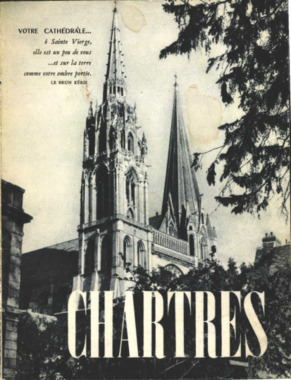 C.4.033. "Chartres" la vignette
