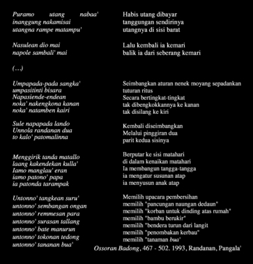 Cuplikan nyanyian-nyanyian, 1993. (Indonesian) thumbnail