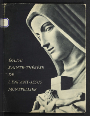 H.4.002. "Église Sainte-Thérèse de l'Enfant-Jésus Montpellier" (French) thumbnail