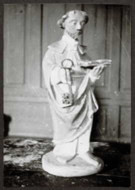 C.3.2.54.1.016. Chapelle des Yys, statue de Saint Pierre la vignette