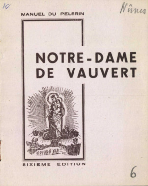 I.3.006. "Notre-Dame de Vauvert" la vignette
