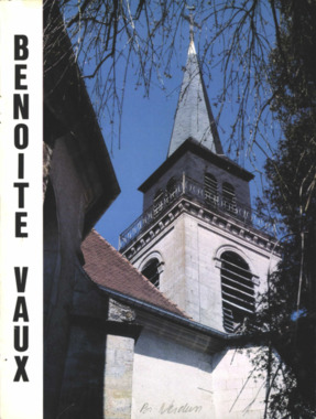 K.3.035. "Le vallon béni. Pèlerinage de Benoîte-Vaux" la vignette