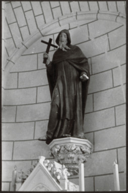 B.4.1.03.1.001. Statue de Saint-Léonard la vignette