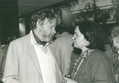 Jack Goody et Françoise Héritier la vignette