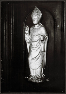 C.3.2.20.1.1.003. Église Saint-Pierre, statue la vignette