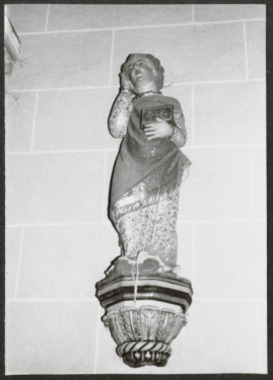 C.3.2.26.1.1.002. Église Saint-Thomas, statue de Saint Avertin la vignette