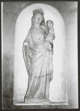 F.1.3.01.1.007. Statue de Notre-Dame d'Achères la vignette