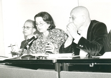 Tribune : Denys Lombard, Françoise Héritier et Cornelius Castoriadis la vignette