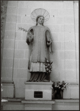 B.4.2.04.1.1.004. Statue de Saint Baudemire la vignette