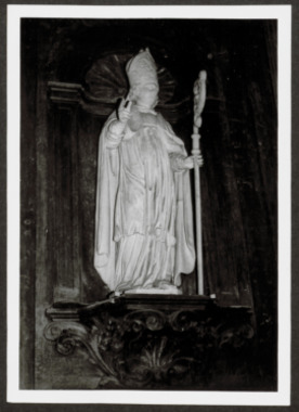 C.3.2.10.1.1.006. Église Saint-Barthélémy, statue la vignette