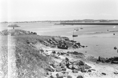 Vue de Roscoff depuis l'Île-de-Batz (French) thumbnail