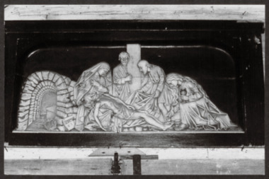 F.2.2.06.1.1.011. Église Saint-Druon (Sebourg), déposition de croix la vignette