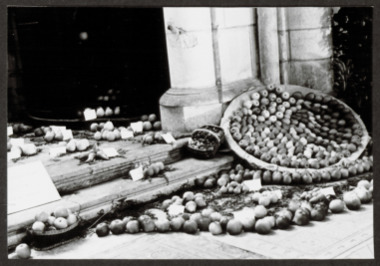 F.2.2.03.1.1.012. Exposition de fleurs, fruits et légumes dans la cathédrale de Meaux la vignette