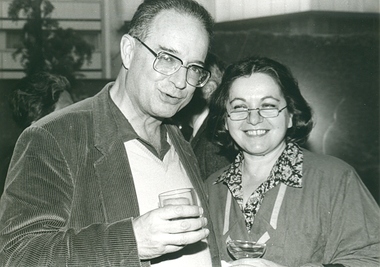 Emmanuel Terray et Françoise Héritier la vignette