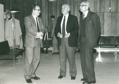 Marc Augé, Jean-Pierre Vernant et Claude Lévi-Strauss la vignette