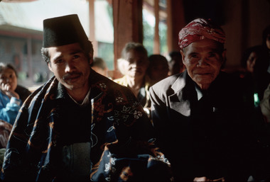 Pangngala', 1991., Pangngala’, 1991. (anglais), Pangngala’, 1991. (indonésien) la vignette