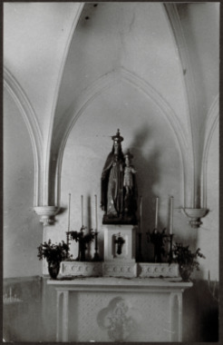 B.4.1.03.1.006. Statue de Notre-Dame de Lorette dite "Sainte Lorette" (French) thumbnail