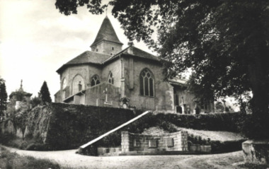 Église Sainte-Brigitte la vignette