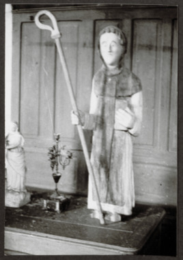 C.3.2.54.1.019. Chapelle des Yys, statue de Saint Abbé (French) thumbnail