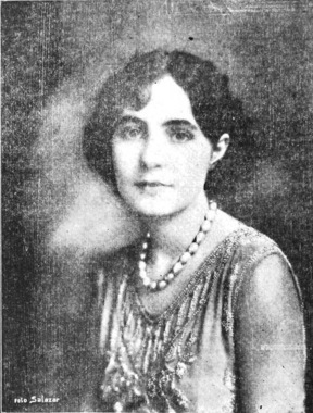 Rosa Argüello (08/VI/1916 - [XXXX]), El Salvador thumbnail