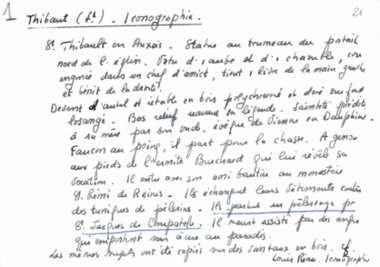 Dossier textuel (French) thumbnail