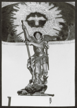 A.2.2.01.1.003. Statue de Saint Michel (French) thumbnail